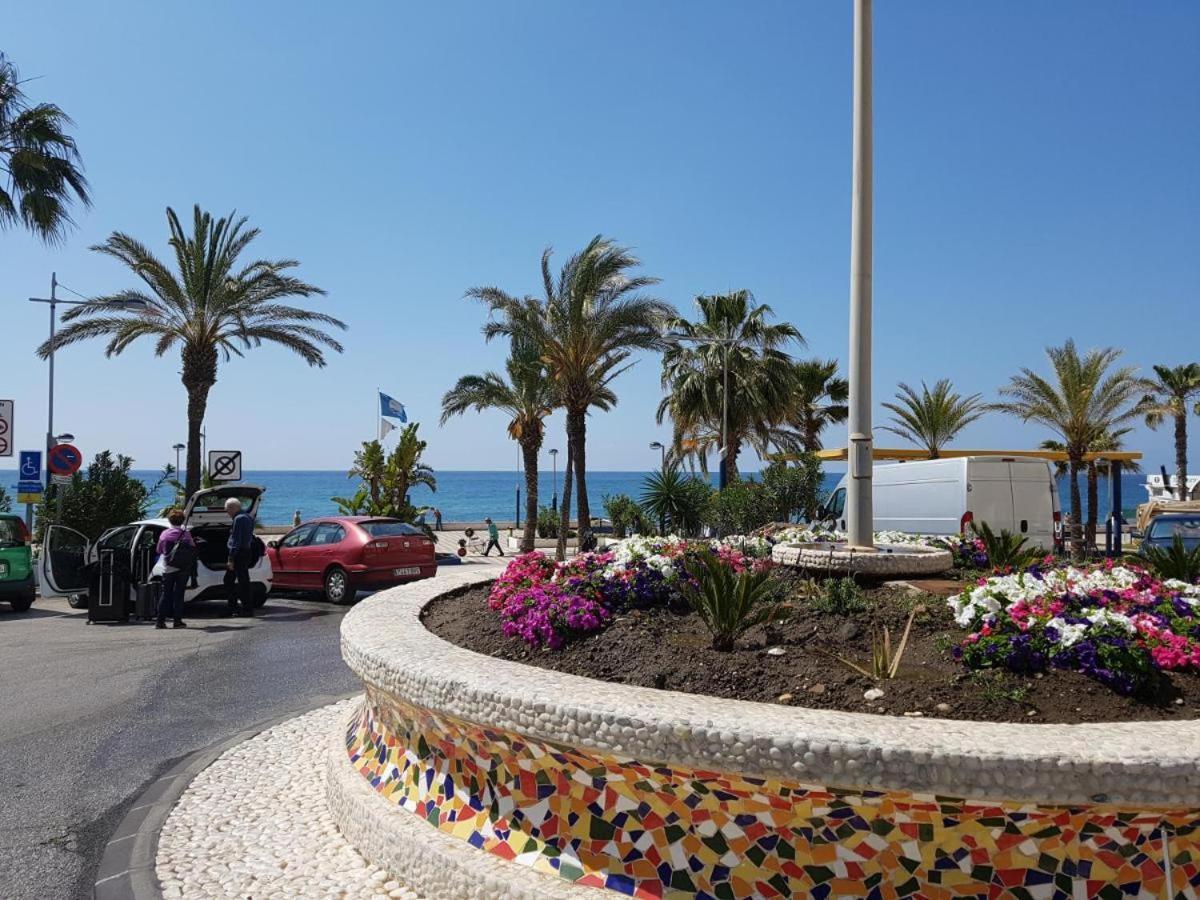 Appartamento Apartamento ValentinaBeach Torrox Esterno foto