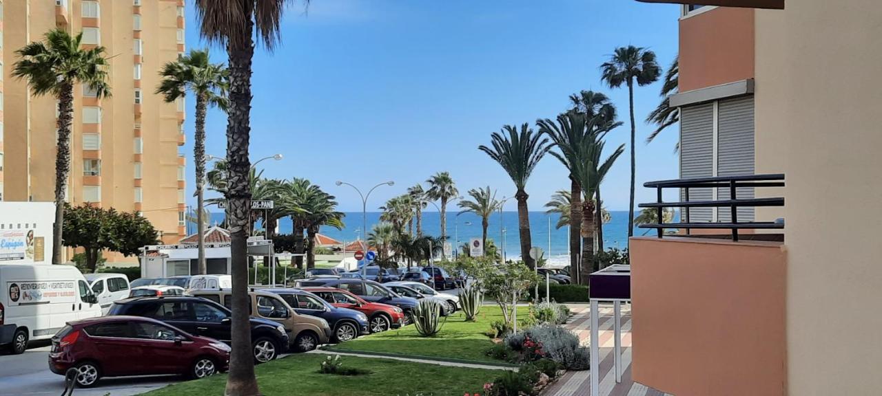 Appartamento Apartamento ValentinaBeach Torrox Esterno foto
