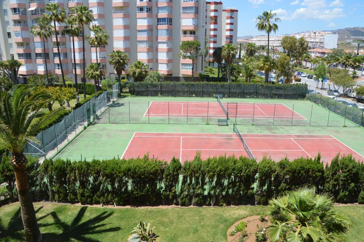 Appartamento Apartamento ValentinaBeach Torrox Esterno foto