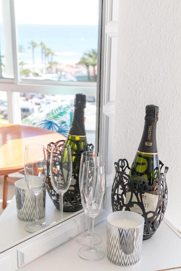 Appartamento Apartamento ValentinaBeach Torrox Esterno foto