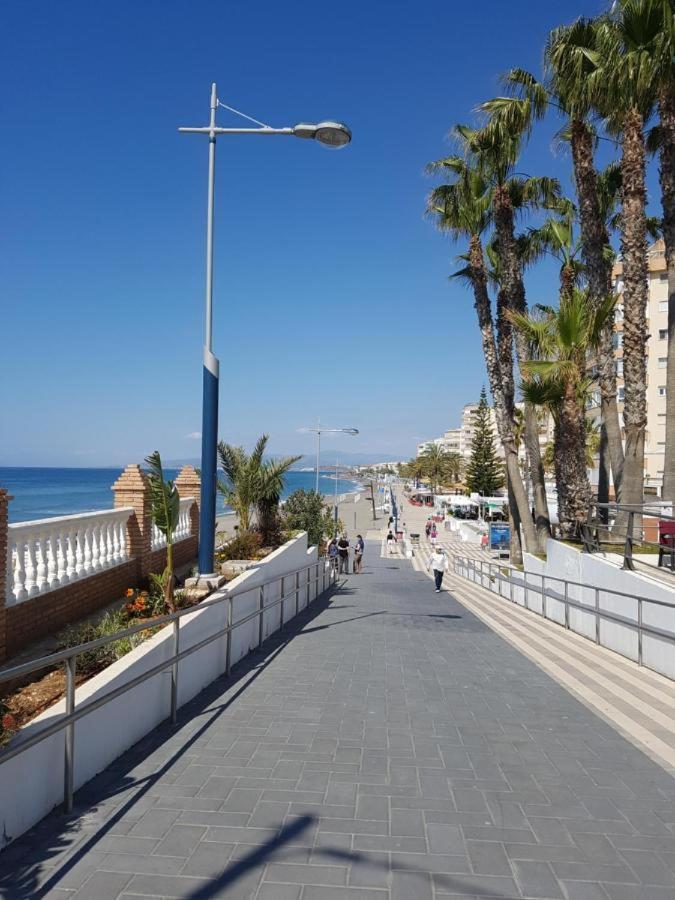 Appartamento Apartamento ValentinaBeach Torrox Esterno foto