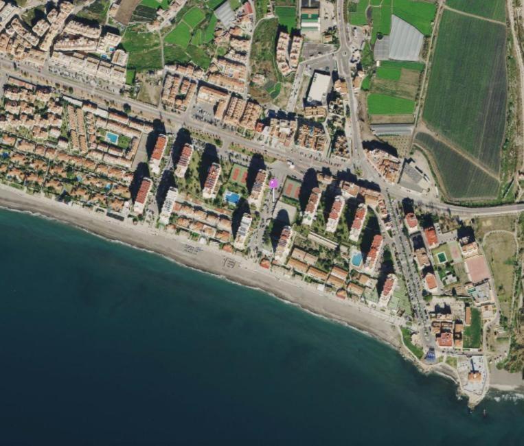 Appartamento Apartamento ValentinaBeach Torrox Esterno foto