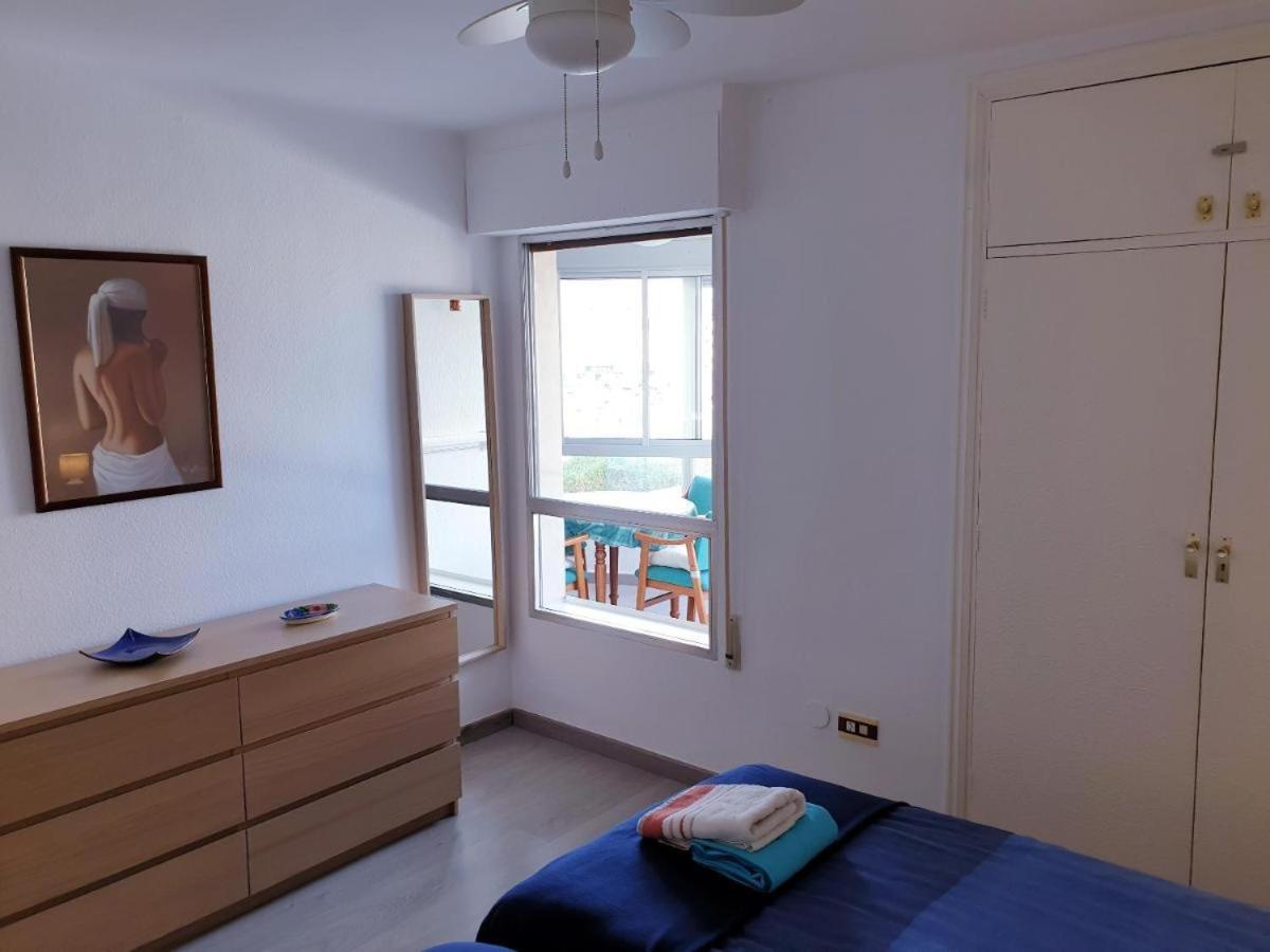 Appartamento Apartamento ValentinaBeach Torrox Esterno foto