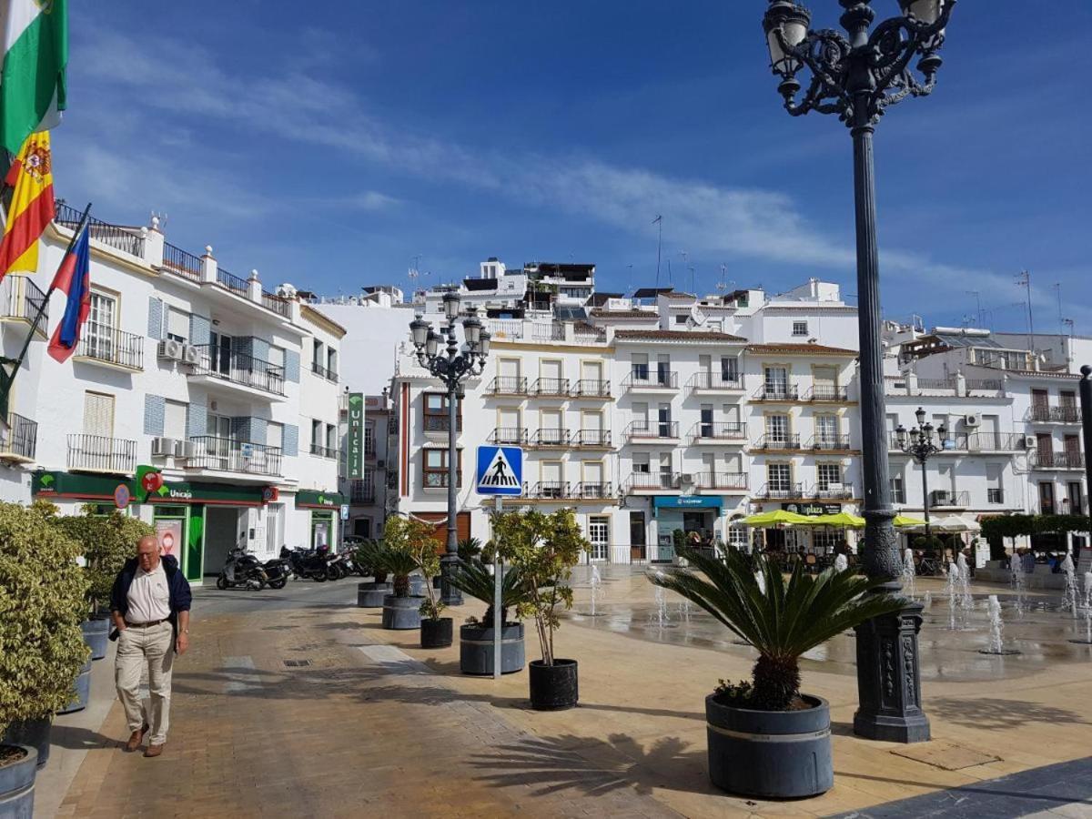 Appartamento Apartamento ValentinaBeach Torrox Esterno foto