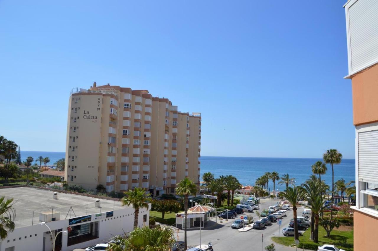 Appartamento Apartamento ValentinaBeach Torrox Esterno foto