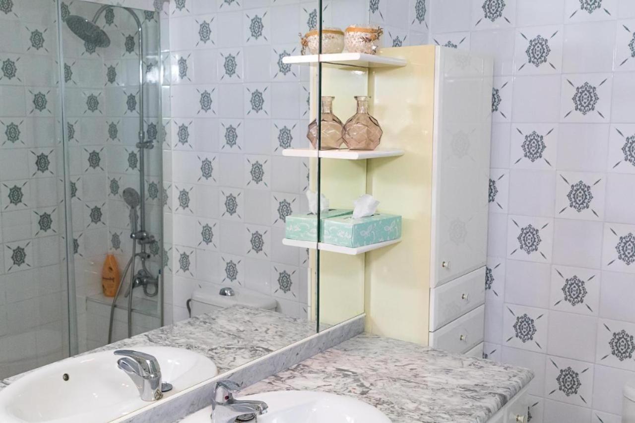 Appartamento Apartamento ValentinaBeach Torrox Esterno foto