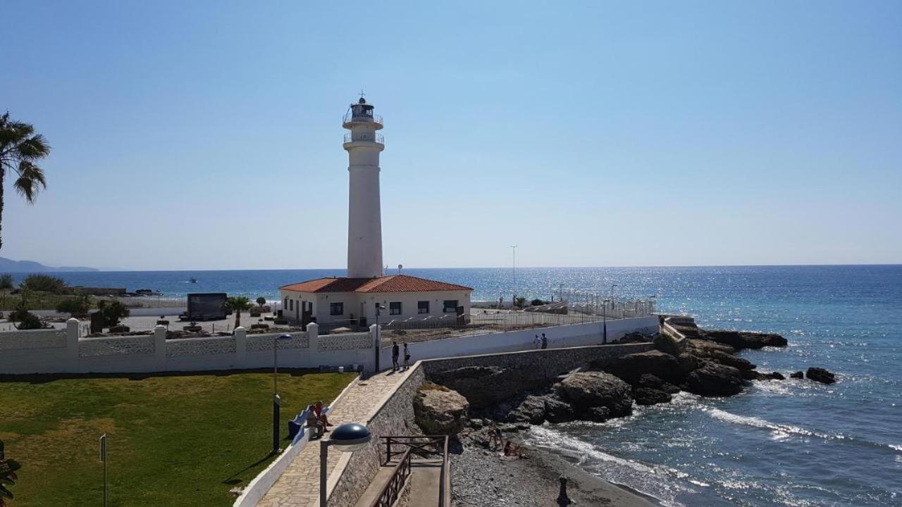 Appartamento Apartamento ValentinaBeach Torrox Esterno foto