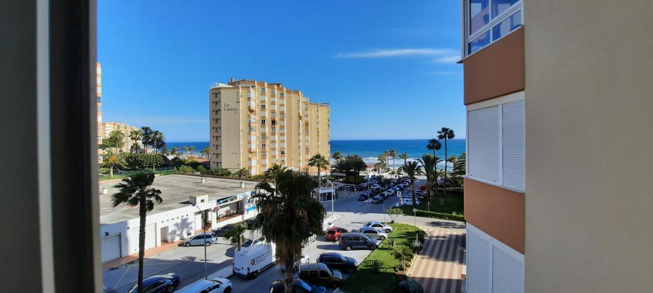 Appartamento Apartamento ValentinaBeach Torrox Esterno foto