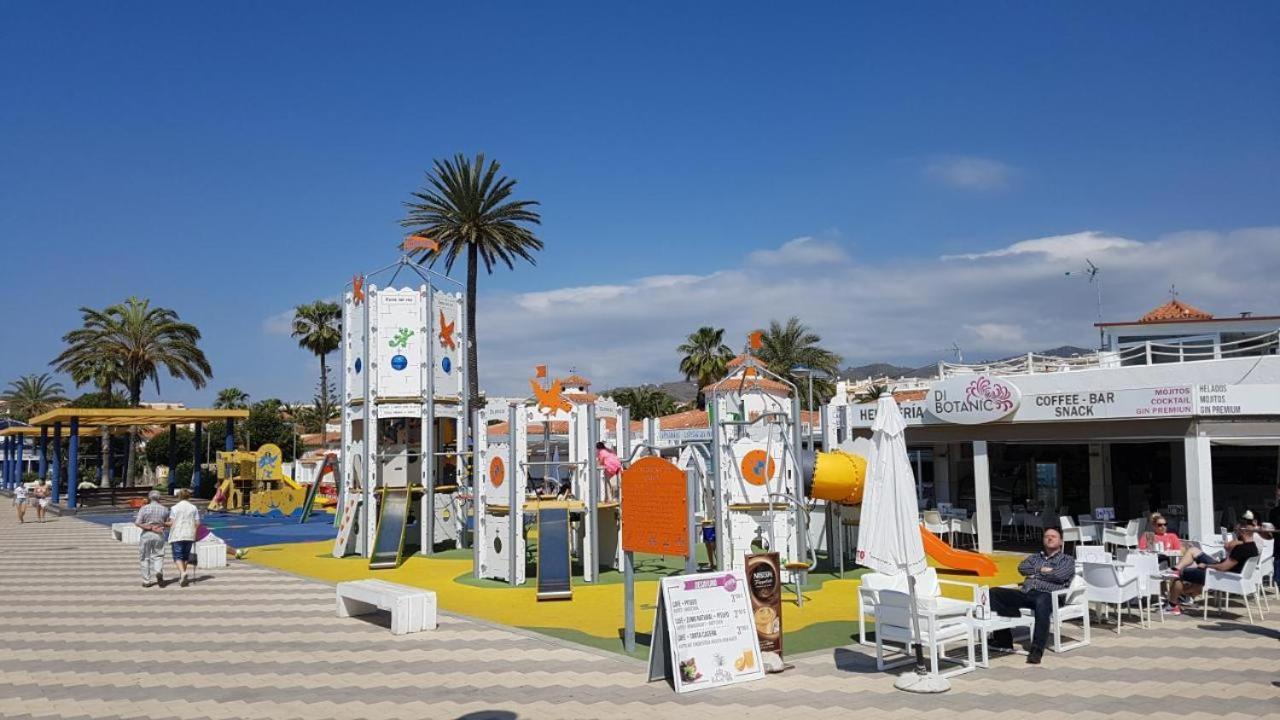 Appartamento Apartamento ValentinaBeach Torrox Esterno foto