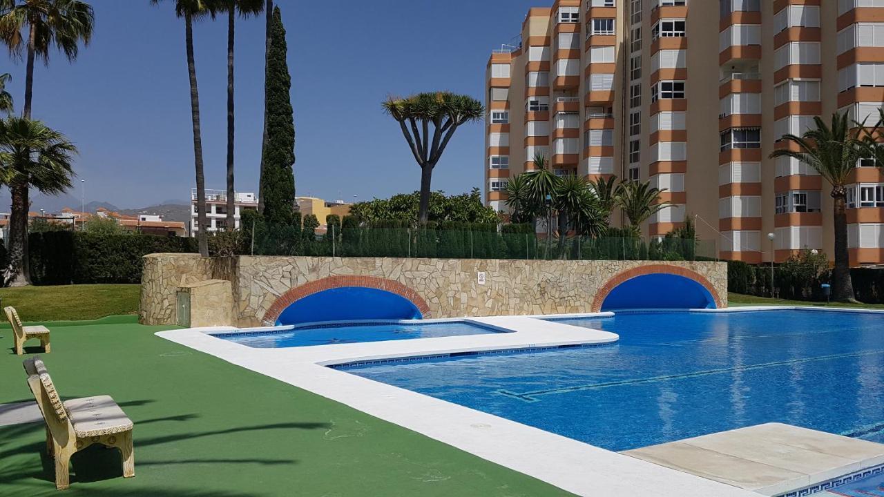 Appartamento Apartamento ValentinaBeach Torrox Esterno foto