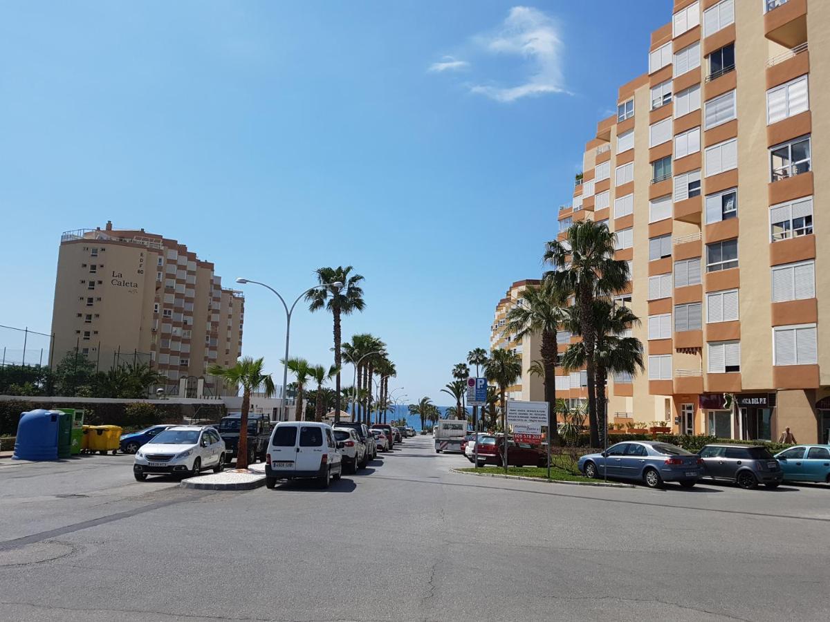 Appartamento Apartamento ValentinaBeach Torrox Esterno foto