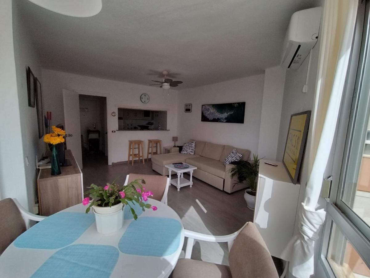 Appartamento Apartamento ValentinaBeach Torrox Esterno foto