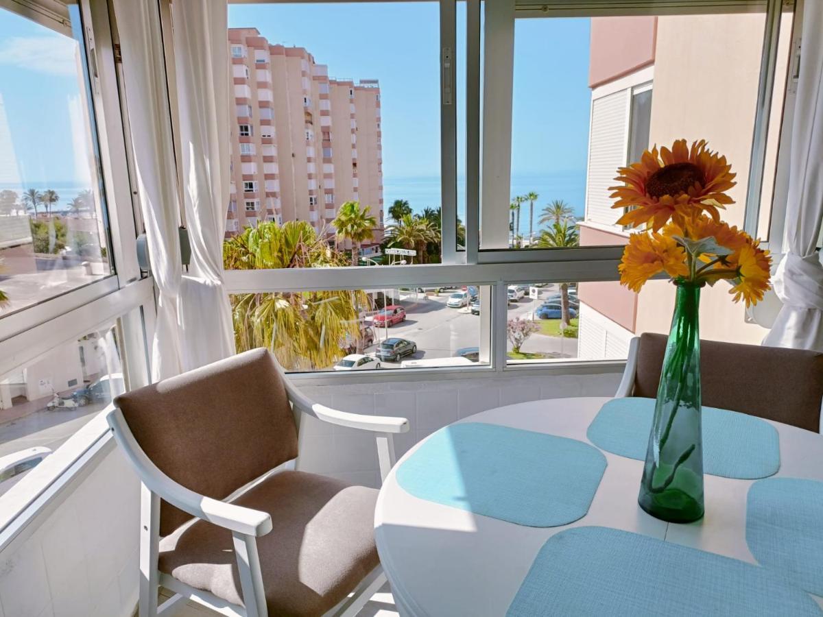 Appartamento Apartamento ValentinaBeach Torrox Esterno foto