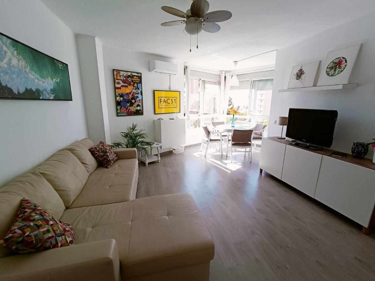 Appartamento Apartamento ValentinaBeach Torrox Esterno foto