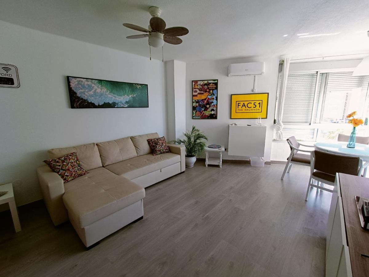 Appartamento Apartamento ValentinaBeach Torrox Esterno foto