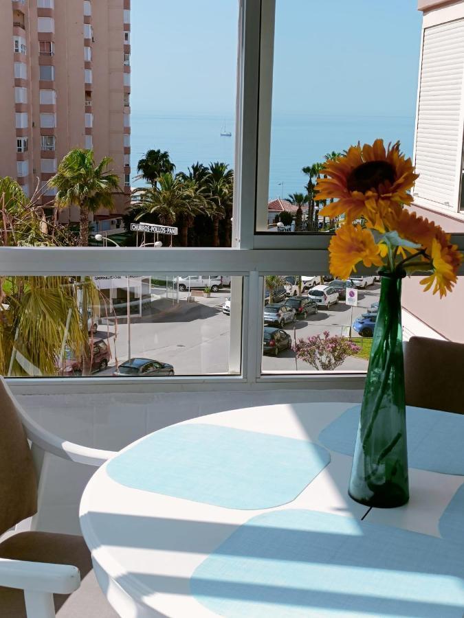 Appartamento Apartamento ValentinaBeach Torrox Esterno foto